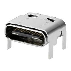 Molex MOL Micro Solutions 2012670005 USB konektor 1000 ks