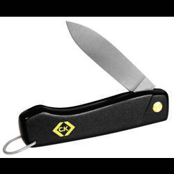 C.K C9037 zavírací kapesní nůž černá