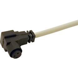 Molex Molex WOD Industrial Solution upravený zástrčkový konektor pro senzory - aktory, 1211020014, 1 ks