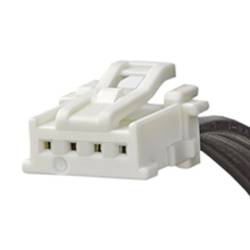 Molex zásuvkový konektor na kabel 4, rozteč 2 mm, 151360403, 1 ks Bag