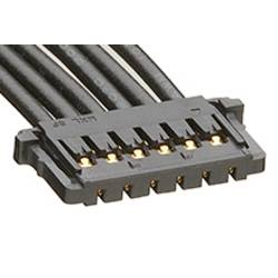 Molex zásuvkový konektor na kabel 6, rozteč 1.5 mm, 151320601, 1 ks