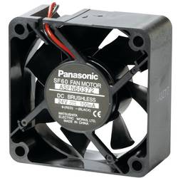 Panasonic ASFN64371 axiální ventilátor, 12 V/DC, 26.4 m³/h, (d x š x v) 60 x 60 x 25 mm, ASFN64371