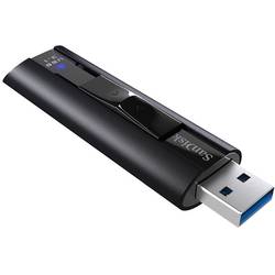 SanDisk Cruzer Extreme PRO® USB flash disk 128 GB černá SDCZ880-128G-G46 USB 3.2 Gen 2 (USB 3.1)