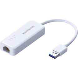 EDIMAX EU-4306 síťový adaptér 1 GBit/s USB 3.2 Gen 1 (USB 3.0), LAN (až 1 Gbit/s)