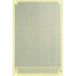 Rademacher WR-Typ 1160 experimentální deska epoxid (d x š) 160 mm x 100 mm 35 µm Rastr (rozteč) 2.54 mm Množství 1 ks