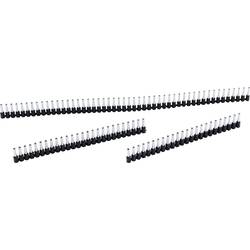 Jokari T60115 dutinka 1.5 mm² černá 500 ks