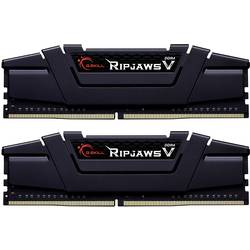 G.Skill Ripjaws V Sada RAM pro PC DDR4 16 GB 2 x 8 GB Bez ECC 4000 MHz 288pin DIMM CL18-22-22-42 F4-4000C18D-16GVK