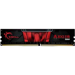 G.Skill Aegis Modul RAM pro PC DDR4 8 GB 1 x 8 GB Bez ECC 3200 MHz 288pin DIMM CL16-18-18-38 F4-3200C16S-8GIS