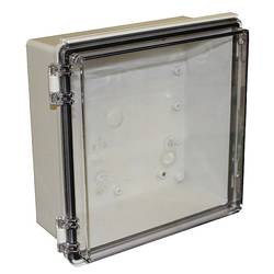Camdenboss CHDX8-329C univerzální pouzdro 210 x 210 x 100 plast ABS šedá 2 ks