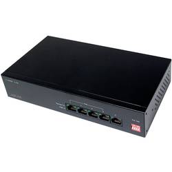 LogiLink NS0098 síťový switch 10 / 100 MBit/s IEEE 802.3at (25.5 W), IEEE 802.3af (12.95 W)