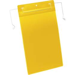 Durable 175304 závěsná taška žlutá (š x v) 210 mm x 297 mm DIN A4 na výšku