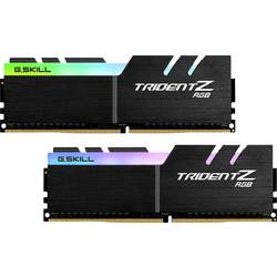G.Skill Trident Z RGB Sada RAM pro PC DDR4 16 GB 2 x 8 GB Bez ECC 4000 MHz 288pin DIMM CL16-19-19-39 F4-4000C16D-16GTZR