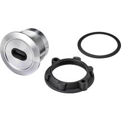 TRU COMPONENTS TC-9534328 Vestavná USB zásuvka zásuvka, vestavná USB-C® zásuvka Množství: 1 ks