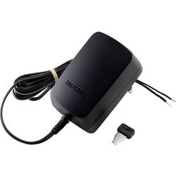 VOLTCRAFT VC-11258695 zásuvkový napájecí adaptér, nastavitelný, regulovatelné výstupní napětí, otevřené konce kabelu, 3 V/DC, 4.5 V/DC, 5 V/DC, 6 V/DC, 7.5