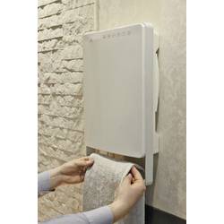 Steba 391800 koupelnové přímotopy BS 1800 TOUCH bílá, světle šedá