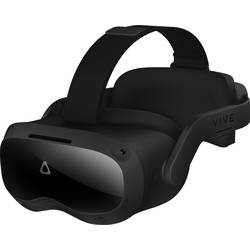 HTC Vive Focus 3 brýle pro virtuální realitu černá včetně pohybových senzorů, s integrovaným zvukovým systémem
