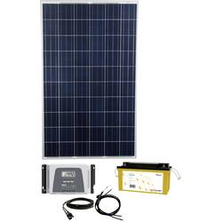 Phaesun Rise 600397 solární sada 600 Wp vč. nabíjecího regulátoru