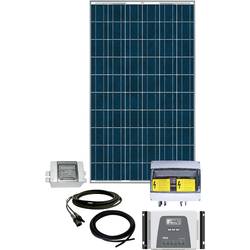 Phaesun Rise 600401 solární sada 6500 Wp vč. nabíjecího regulátoru