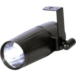 ADJ LED-Pinspot LED bodové světlo Počet LED: 1 x 3 W černá