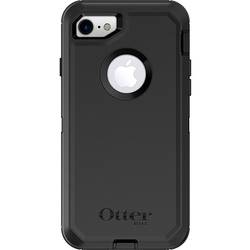 Otterbox Defender venkovní pouzdro Apple iPhone 7, iPhone 8 černá, černá prachotěsný, odolné vůči nárazům
