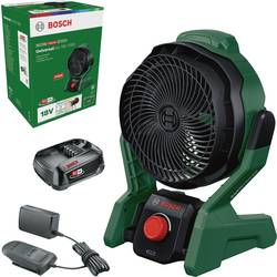 Bosch Home and Garden UniversalFan 18V-1000 Akumulátorový ventilátor zelená, černá