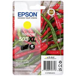 Epson Ink T09R4, 503XL originál žlutá C13T09R44010