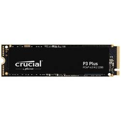 Crucial P3+ 4 TB interní SSD disk NVMe/PCIe M.2 M.2 PCIe NVMe CT4000P3PSSD8T