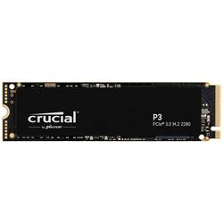 Crucial P3 4 TB interní SSD disk NVMe/PCIe M.2 M.2 PCIe NVMe Retail CT4000P3SSD8