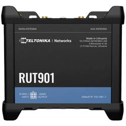 Teltonika RUT901 Wi-Fi router Integrovaný modem: LTE 2.4 GHz