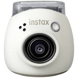 Fujifilm INSTAX Pal Milky White digitální fotoaparát bílá Bluetooth, integrovaný akumulátor, s vestavěným bleskem