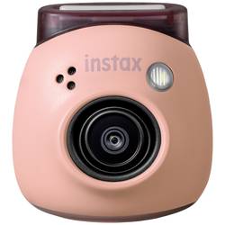 Fujifilm INSTAX Pal Powder Pink digitální fotoaparát růžová Bluetooth, integrovaný akumulátor, s vestavěným bleskem