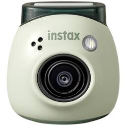 Fujifilm INSTAX Pal Pistachio Green digitální fotoaparát zelená Bluetooth, integrovaný akumulátor, s vestavěným bleskem