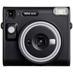 Fujifilm INSTAX SQUARE SQ40 Black instantní fotoaparát černá