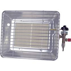 plynový teplovzdušný ventilátor 4.2 kW Rothenberger Industrial Eco 35984
