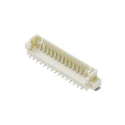 Molex vestavná pinová lišta (standardní) 9, rozteč 1.25 mm, 533980971-1000, 1000 ks Tape on Full reel