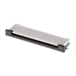Molex Konektor FFC / FPC 30, rozteč 0.5 mm, 541043031, 1500 ks Tape on Full reel