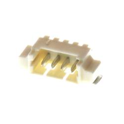 Molex vestavná pinová lišta (standardní) 4, rozteč 1.25 mm, 532610471-1000, 1000 ks Tape on Full reel