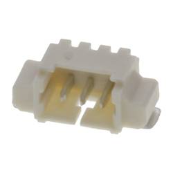 Molex vestavná pinová lišta (standardní) 3, rozteč 1.25 mm, 532610371-1000, 1000 ks Tape on Full reel