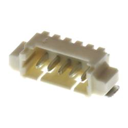 Molex vestavná pinová lišta (standardní) 5, rozteč 1.25 mm, 532610571-1000, 1000 ks Tape on Full reel
