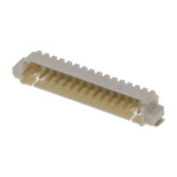 Molex vestavná pinová lišta (standardní) 15, rozteč 1.25 mm, 532611571-1000, 1000 ks Tape on Full reel