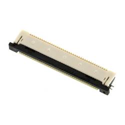 Molex Konektor FFC / FPC 40, rozteč 0.5 mm, 541324062, 1500 ks Tape on Full reel