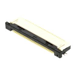 Molex Konektor FFC / FPC 30, rozteč 0.5 mm, 541323062-1500, 1500 ks Tape on Full reel