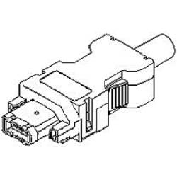 Molex zásuvkový konektor na kabel 6, rozteč 2 mm, 551000670, 1 ks Bag