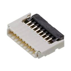 Molex Konektor FFC / FPC 8, rozteč 0.5 mm, 5034800800-3000, 3000 ks Tape on Full reel