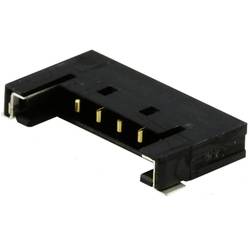 Molex vestavná pinová lišta (standardní) 10, rozteč 1.5 mm, 5040501091-2700, 2700 ks Tape on Full reel