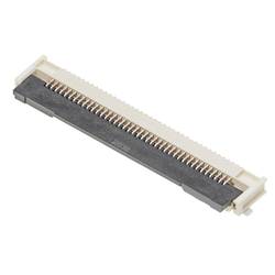 Molex Konektor FFC / FPC 40, rozteč 0.5 mm, 5051104091, 3000 ks Tape on Full reel