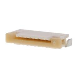 Molex Konektor FFC / FPC 8, rozteč 1 mm, 522070860, 1000 ks Tape on Full reel