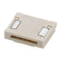 Molex Konektor FFC / FPC 5, rozteč 0.5 mm, 512810594, 3000 ks Tape on Full reel