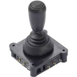 APEM 1D16J1500 joystick 250 V/AC otočný přepínač kabel bez konektorů IP67 1 ks