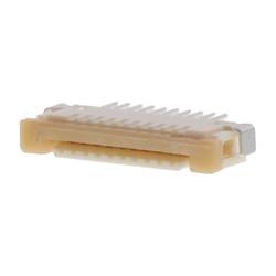 Molex Konektor FFC / FPC 10, rozteč 1 mm, 522071060, 1000 ks Tape on Full reel